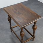 Classical Side Table thumbnail 7