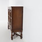 Unique Bar Cabinet From Axel Einar Hjorth By Nordiska Kompaniet, 1930’S thumbnail 15