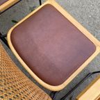 6 Cesca Eetkamerstoelen Webbing thumbnail 18