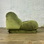 Donkergroen Nuvolone Lounge Fauteuil Door Rino Maturi Voor Mimo Padova thumbnail 3