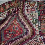 Set Van 2 Sumak Kilim Tapijten thumbnail 10