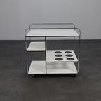 Postmodern Serving Trolley, 1980s thumbnail 3