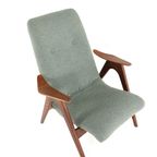 Vintage Louis Van Teeffelen Voor Wébé Fauteuil thumbnail 15