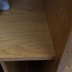 Vintage Lp Kast Boekenkast HG Furniture Denmark thumbnail 6