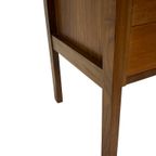 Vintage Bureau Jaren 60 Compacte Werkplek Design thumbnail 19