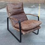 Gossens Leren Fauteuil thumbnail 10