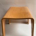 Beukenhouten Bla Station Design Stool / Kruk / Bijzettafel thumbnail 7