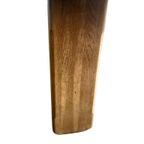 Vintage Eiken Brutalist Coffee Table / Salontafel thumbnail 8