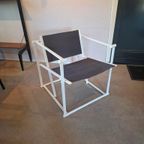 Pastoe Fm 61 Cubic Chair . 2 Stuks Beschikbaar thumbnail 2