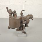 Bronzen Mayer Carburateur 1910'S thumbnail 7