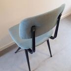 Ahrend Friso Kramer Result Stoel Vintage Bureaustoel thumbnail 7