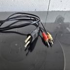 Vintage Platenspeler Micro Seiki Mb-15 : Werkend thumbnail 8