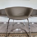 4X Arper Duna Chair Design By Lievore Altherr Molina, Ca2014 thumbnail 25