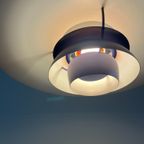 Vintage Louis Poulsen Ph5 - Deense Hanglamp - Jaren 60 - Poul Henningsen Ph 5 thumbnail 7