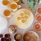 Botergeel Servies Hema Pagnossin En John Tams Ontbijt thumbnail 11