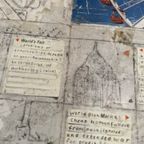 Exhibition Poster Simon Evans, Illumination, In The Arena Of Vanguard Cities, 2013, thumbnail 9