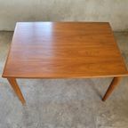 Verlengbare Eettafel In Teak Van Grete Jalk Voor Glostrup thumbnail 9