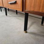 Vintage Italiaans Xxl Dressoir, Custom Made thumbnail 3