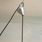 Space Age Vintage Hang Lamp thumbnail 5