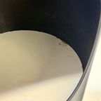 Xl Space Age Boekenkasten Door Arch Saccardo In Zwart thumbnail 3