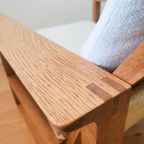 Børge Mogensen Fauteuil 2256 Voor Fredericia 1960 thumbnail 18