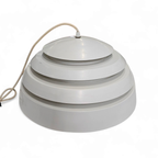 Mid-century Pendant / Lamp Hans-agne Jakobsson / Markaryd thumbnail 9