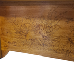 Antiek Vlaamse Wand Etagère Met Jacht Scene thumbnail 11