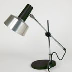 Leclaire & Schafer - Bureaulamp - Tafellamp - Hengellamp - Mid Century - 60'S thumbnail 4