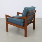 2X Fauteuil Illum Wikkelsö Niels Eilersen, 1960S (Setprijs) thumbnail 2