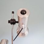 Vintage Vloerlamp Met 3 Chroom Metalen Spots, Jaren 70 thumbnail 14