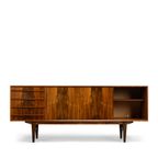 Deens Design Dressoir In Braziliaans Rosewood, 1960S thumbnail 4