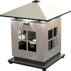 Joi Led Lamp Nieuw Tafellamp Buitenverlichting Camping Tuin thumbnail 6