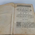 Geschiedenis, Recht En Wetenschap - Johannes Voet - Commentarius Ad Pandectas - 1734 - Blank Perk thumbnail 4