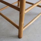 Vintage Armchairs | Stoelen | Bamboe | Deens thumbnail 10