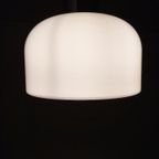 Duitse Glazen Hanglamp Van Glashütte Limburg, 1965 thumbnail 2