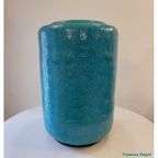 Pieter Groeneveldt Turquoise Vase thumbnail 2