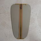 Grote Vintage Spiegel, 46 X 82 Cm thumbnail 6