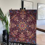 Damien Hirst, Superstition, Orginal Gallery Exhibition Poster, Printed In The New York thumbnail 9
