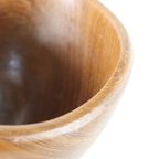 Vintage Teak Houten Schaal thumbnail 14