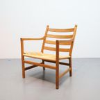 Vintage Fauteuil Ch44 Hans J. Wegner thumbnail 8