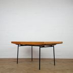 Dining Table By Alain Richard Model 324 For Edition Meubles Tv thumbnail 3