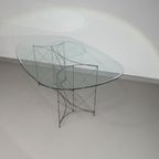 Stunning Uzuru Yamakawa Dining / Desk Table 1980'S thumbnail 3