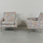 Set Of 2 Lounge Armchairs By Hans Kaufeld 1970’s thumbnail 4