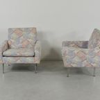 Set Of 2 Lounge Armchairs By Hans Kaufeld 1970’S thumbnail 4