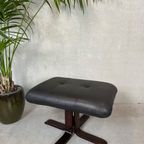 Vintage Ottoman – Voetsteun / Kruk thumbnail 2