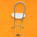 Klapstoel Design Gastone Rinaldi Voor Thema, Italië, 1970s thumbnail 3