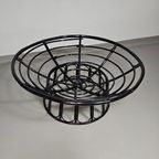 Papasan Rattan Lounge Chair 1970s Width 120 Height 70 Cm thumbnail 12