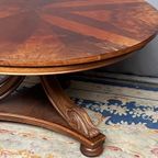 Salontafel In Victoriaanse Stijl. thumbnail 3