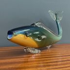 Glass Fish Figurine 1960S thumbnail 2