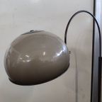 Vintage Dijkstra Staande Booglamp, Mushroom Floor Lamp 60s thumbnail 3